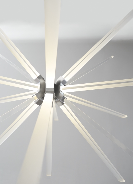 Photon 48 Chandelier Alt Image
