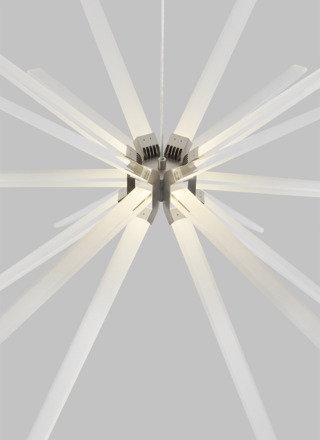 Photon 48 Chandelier Alt Image