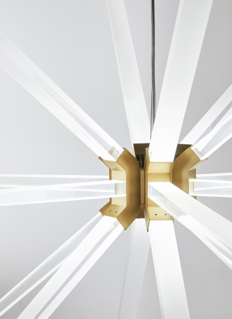 Photon 48 Chandelier Alt Image