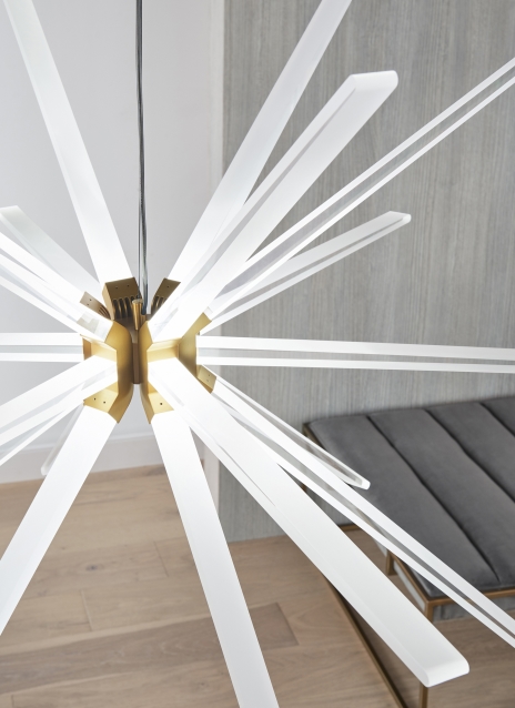 Photon 48 Chandelier Alt Image