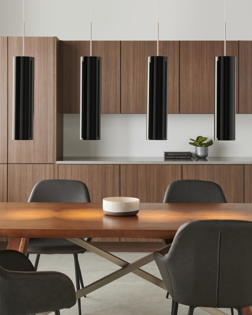 Piper Grande: Gloss Black