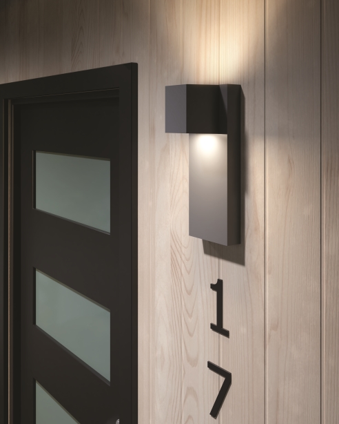 Quadrate Outdoor Wall Alt Image