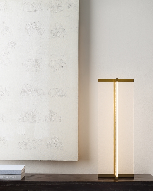 Natural Brass