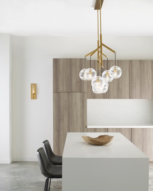 Sedona Double Chandelier Alt Image