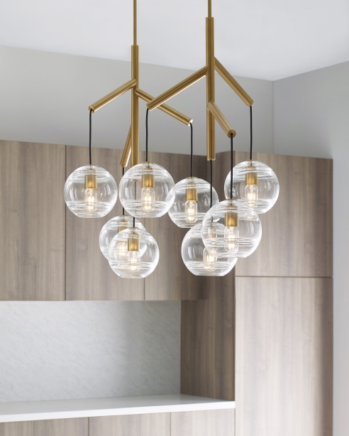 Sedona Double Chandelier Alt Image