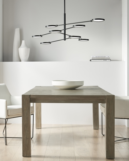 Spectica 8 Chandelier Alt Image