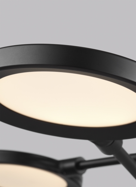 Spectica 6 Chandelier Alt Image