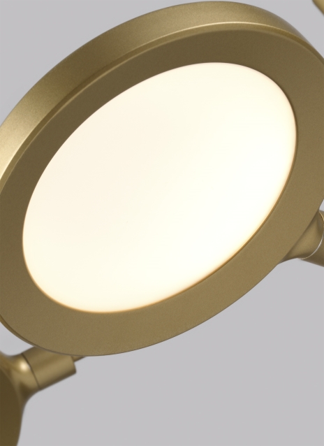Spectica 8 Chandelier Alt Image