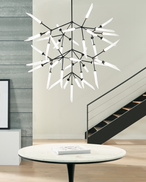 Frost/Matte Black