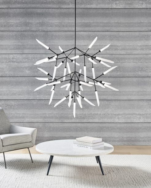 Spur Grande Chandelier Alt Image
