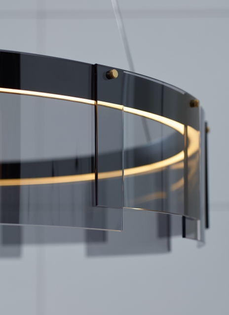 Stratos 30 Chandelier Alt Image