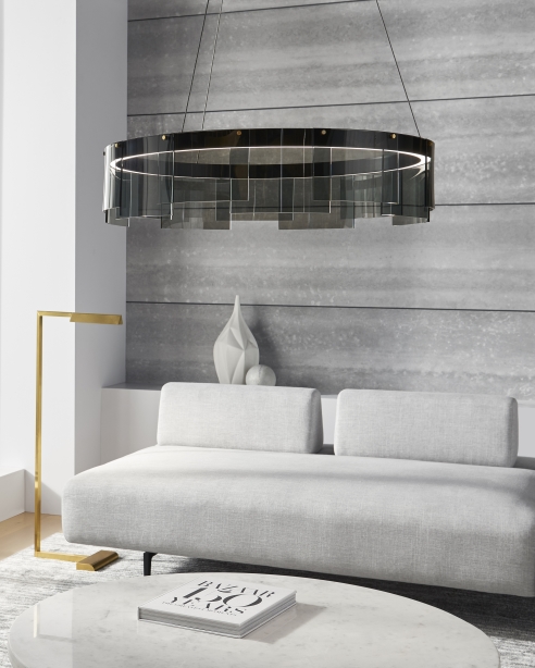 Stratos 30 Chandelier Alt Image