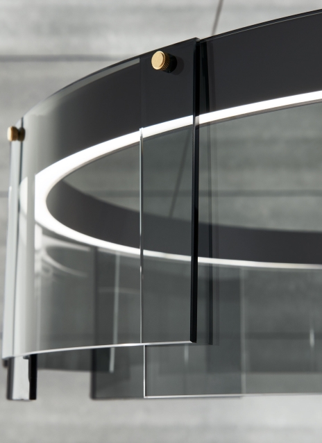 Stratos 30 Chandelier Alt Image