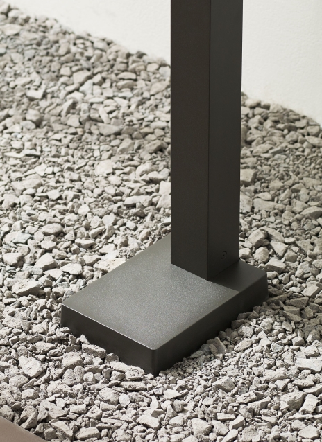 Strut 42 Outdoor Bollard Alt Image