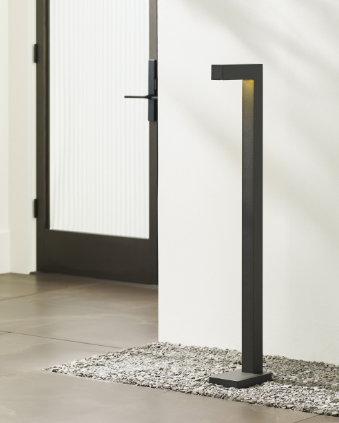 Strut 42 Outdoor Bollard Alt Image