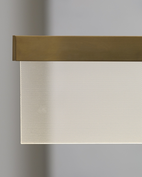 Sweep Linear Chandelier Alt Image