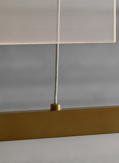 Sweep Linear Chandelier Alt Image