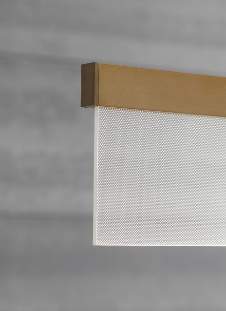 Sweep Linear Chandelier Alt Image