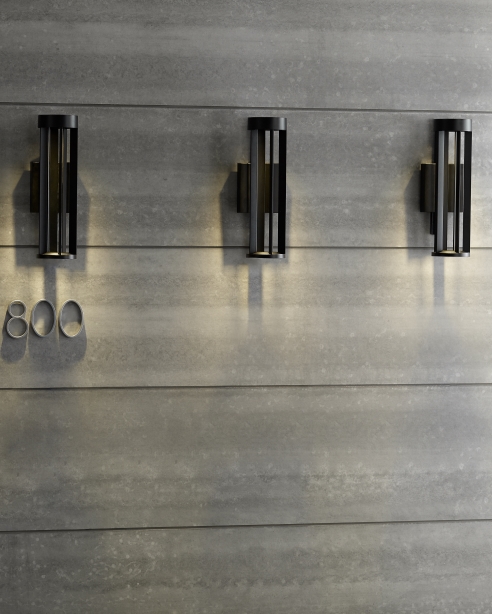 Turbo 18 Outdoor Wall Alt Image