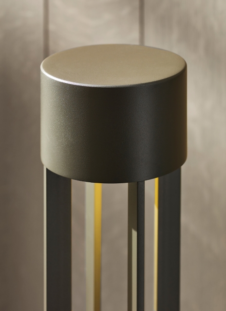 Turbo 42 Outdoor Bollard Alt Image
