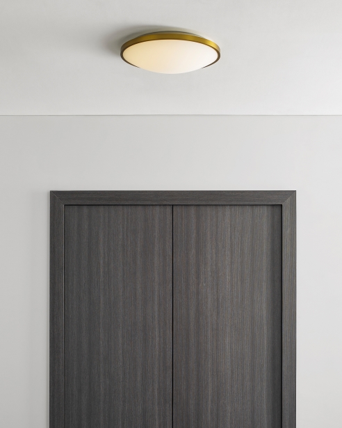 Vance 18 Flush Mount Alt Image
