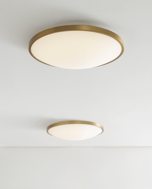 Vance 18 Flush Mount Alt Image