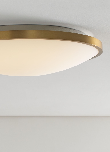 Vance 18 Flush Mount Alt Image