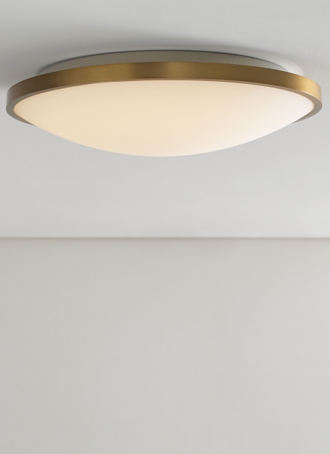 Vance 18 Flush Mount Alt Image