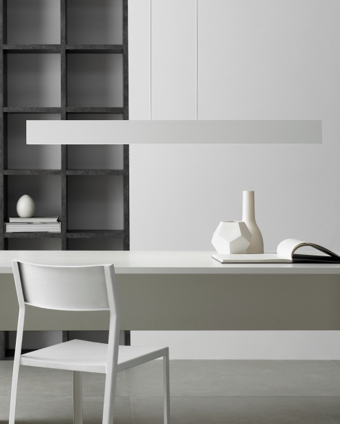 Vandor Linear: White