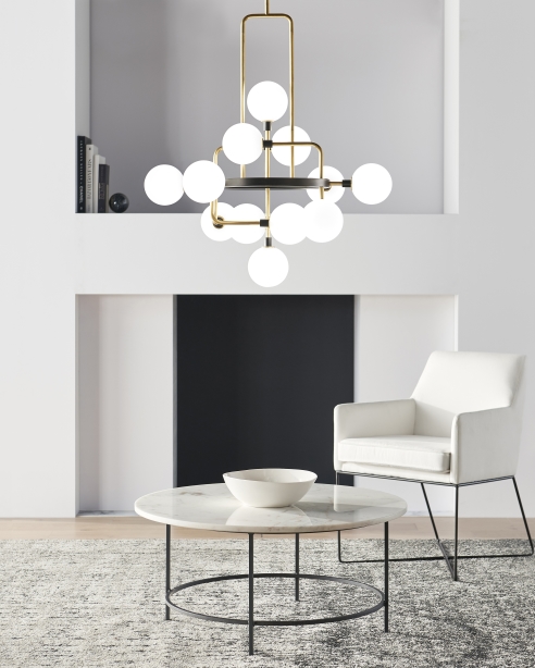 Viaggio Chandelier Alt Image