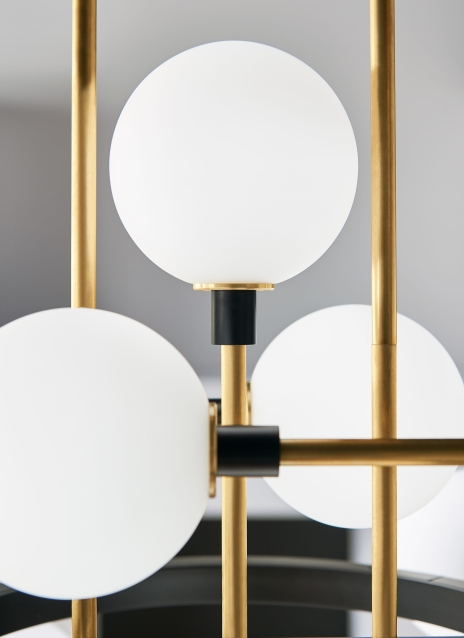 Viaggio Chandelier Alt Image