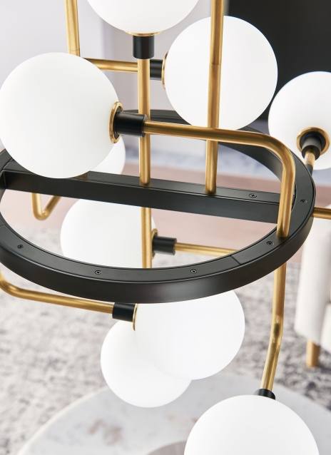 Viaggio Chandelier Alt Image