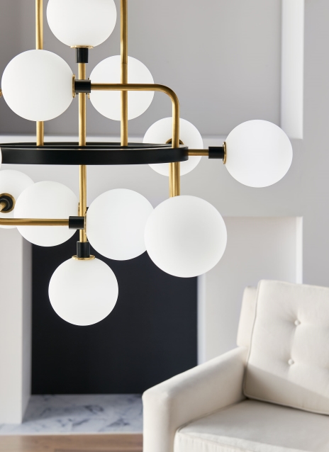 Viaggio Chandelier Alt Image