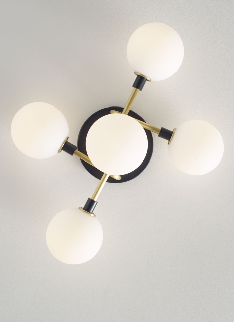 Viaggio Flush Mount Alt Image