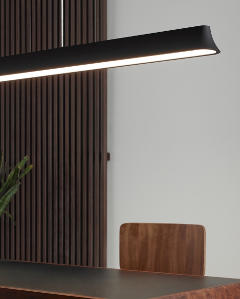 Zhane 49 Linear Suspension Alt Image