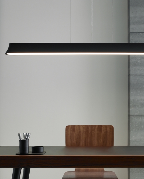 Zhane 49 Linear Suspension Alt Image