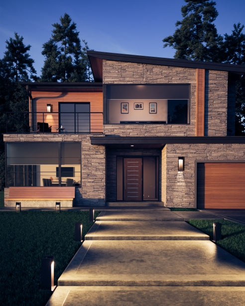 Zur 24 Outdoor Wall Alt Image
