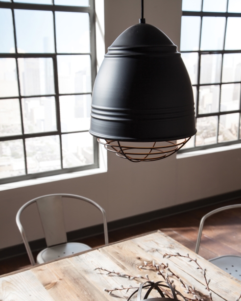 Loft Pendant Alt Image