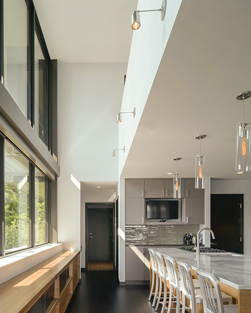 Architect: Close Associates Inc., Architects<br> Design Firm: Rosenow Peterson Design (presently Design Filter, LLC)
