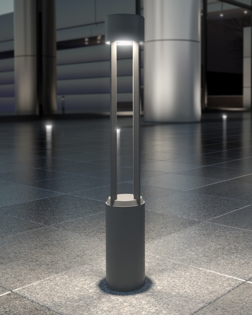 Turbo 42 Outdoor Bollard Alt Image