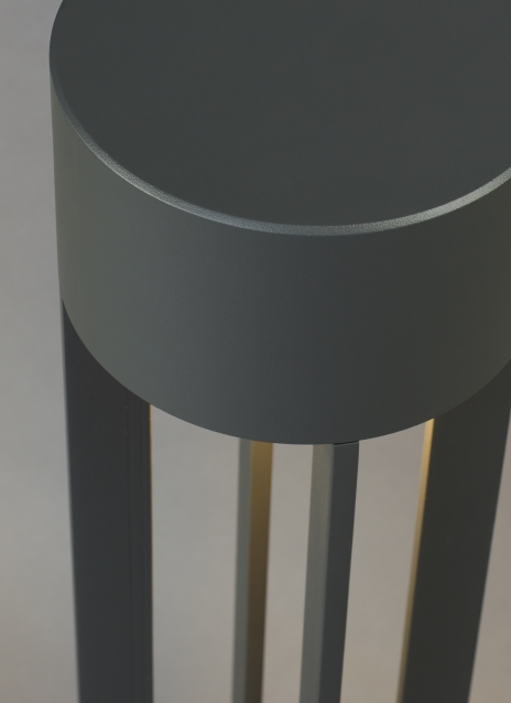 Turbo 42 Outdoor Bollard Alt Image