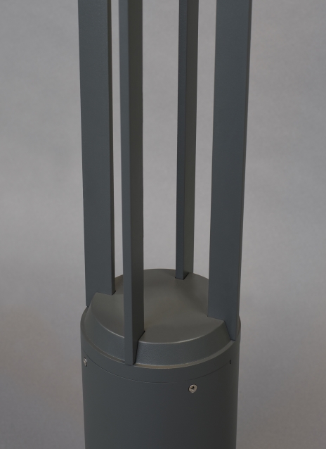Turbo 42 Outdoor Bollard Alt Image