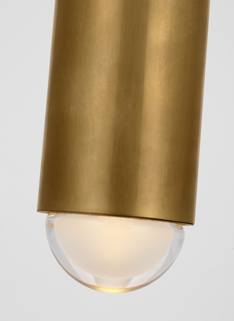 Ebell X-Grande Flush Mount Alt Image