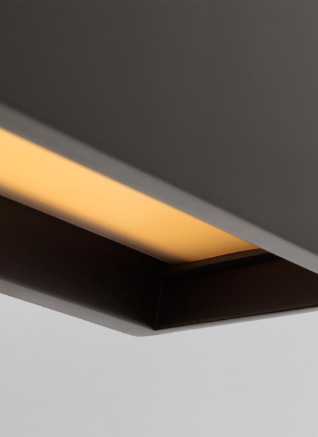 Pench Large Tapered Linear Chandelier Alt Image