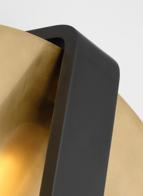Cymbal Large Sconce Alt Image