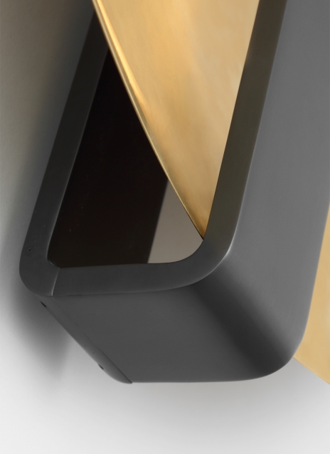 Cymbal Large Sconce Alt Image