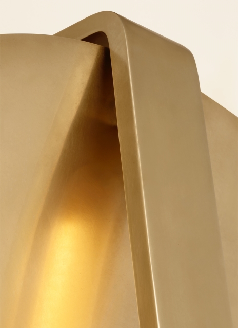 Cymbal Large Sconce Alt Image