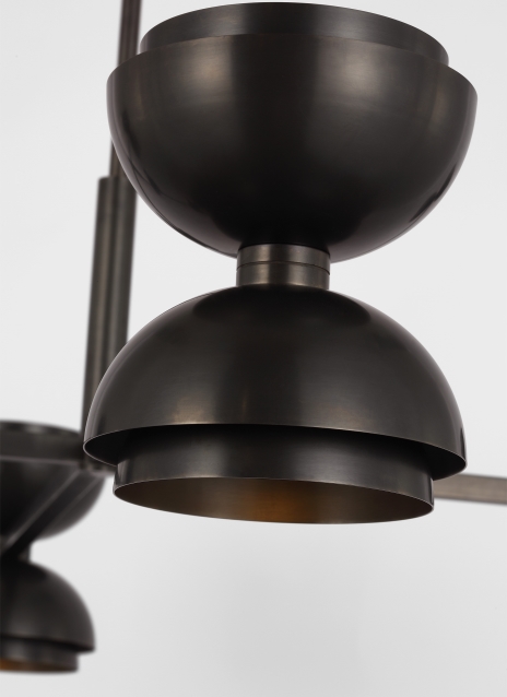 Shanti X-Large Chandelier Alt Image