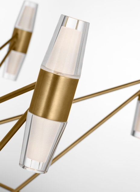 Lassell 27 Light Chandelier Alt Image