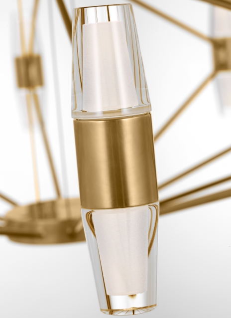 Lassell 27 Light Chandelier Alt Image